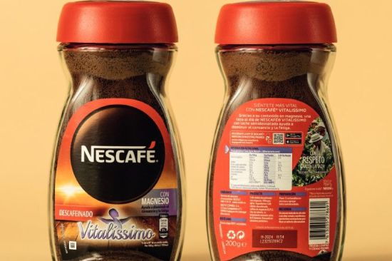 Bajo la lupa: Nescafé Vitalíssimo descafeinado