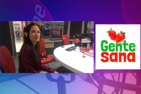Hablando con Julio Basulto en Gente Despierta de RNE (escucha el podcast)