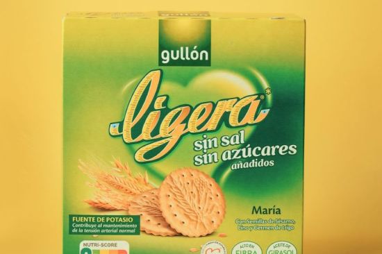 Bajo la lupa: galletas Gullón Ligera
