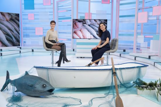 Mitos, conservación y cocinados del pescado y la carne de cerdo, en Saber Vivir 07.02.2021