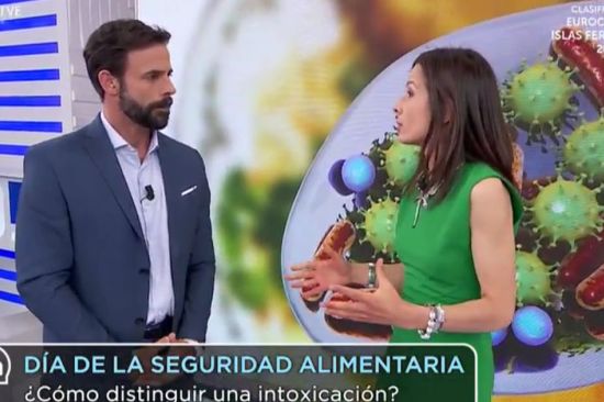 Día Mundial de la Seguridad Alimentaria en La Mañana de RTVE (y más)