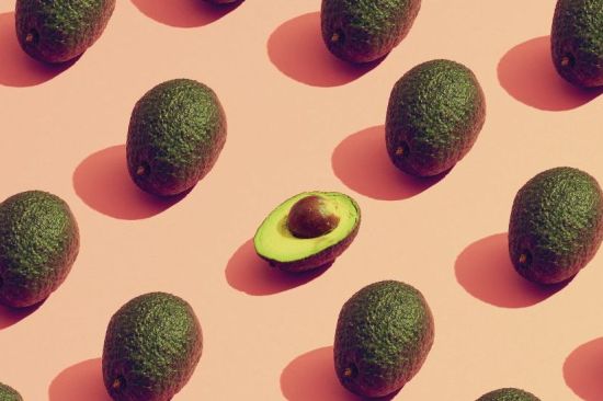 Consultorio nutricional: aguacates light y acelgas menos amargas