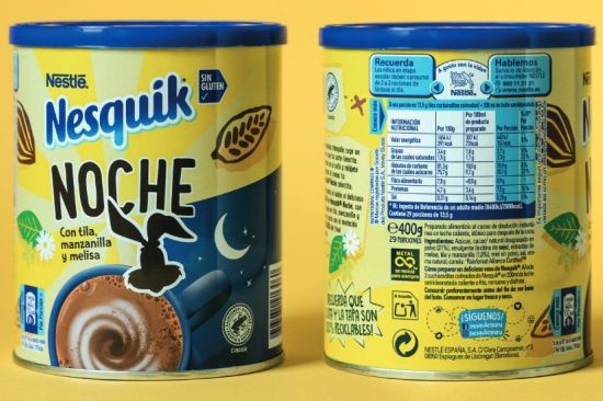 Bajo la lupa: Nesquik Noche