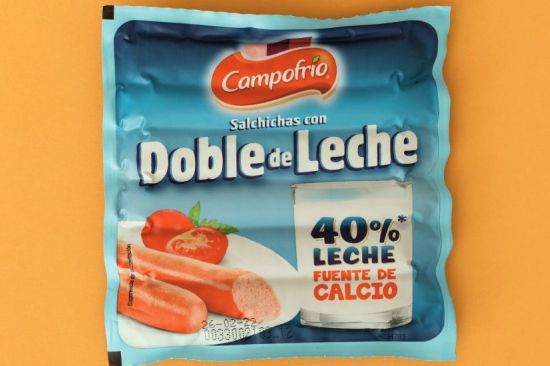 Bajo la lupa: salchichas Campofrío ‘Doble de Leche’