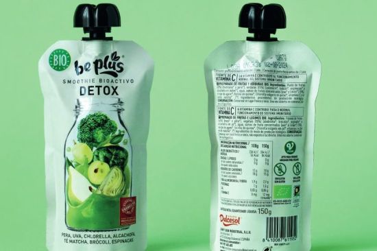 Bajo la lupa: Smoothie Bioactivo Be Plus Detox