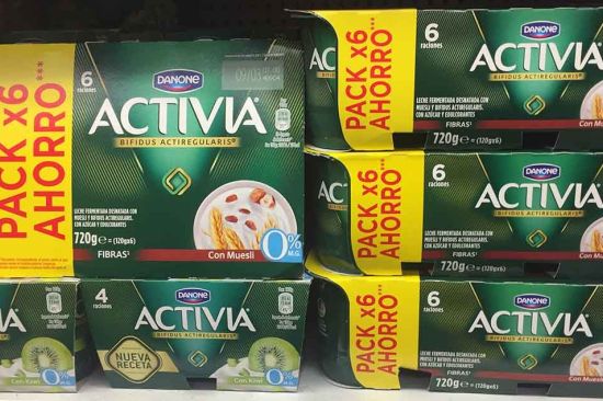 Activia, ¿ayuda a tu digestión y te hace sentirte bien?