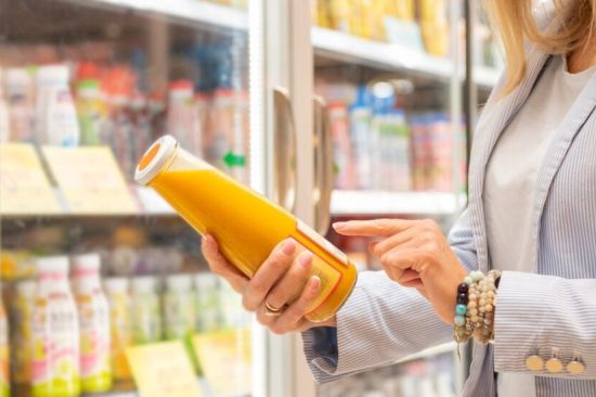 Bajo la lupa: productos con menos calorías