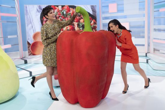 Piel de las frutas y verduras y proteínas de buena calidad en Saber Vivir 31.01.21