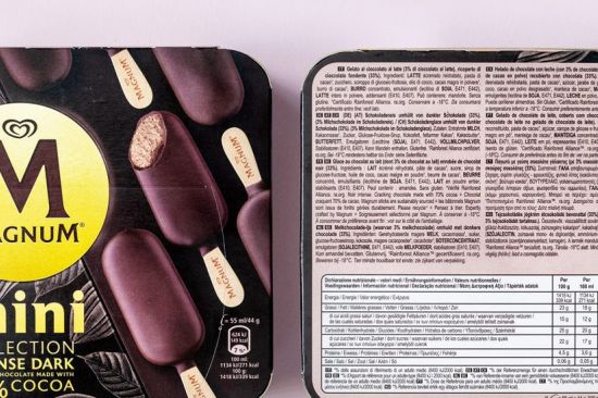 Bajo la lupa: Magnum Collection Intense Dark