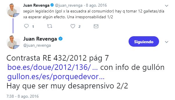 avenacol Juan Revenga