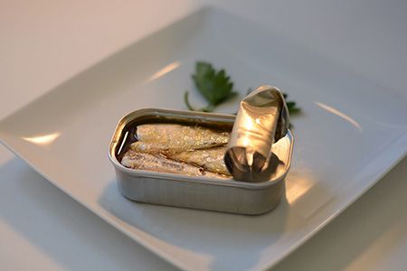 toxoinfecciones alimentarias lata conserva